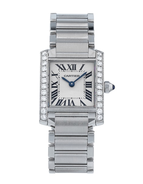Cartier Tank Francaise W4TA0008